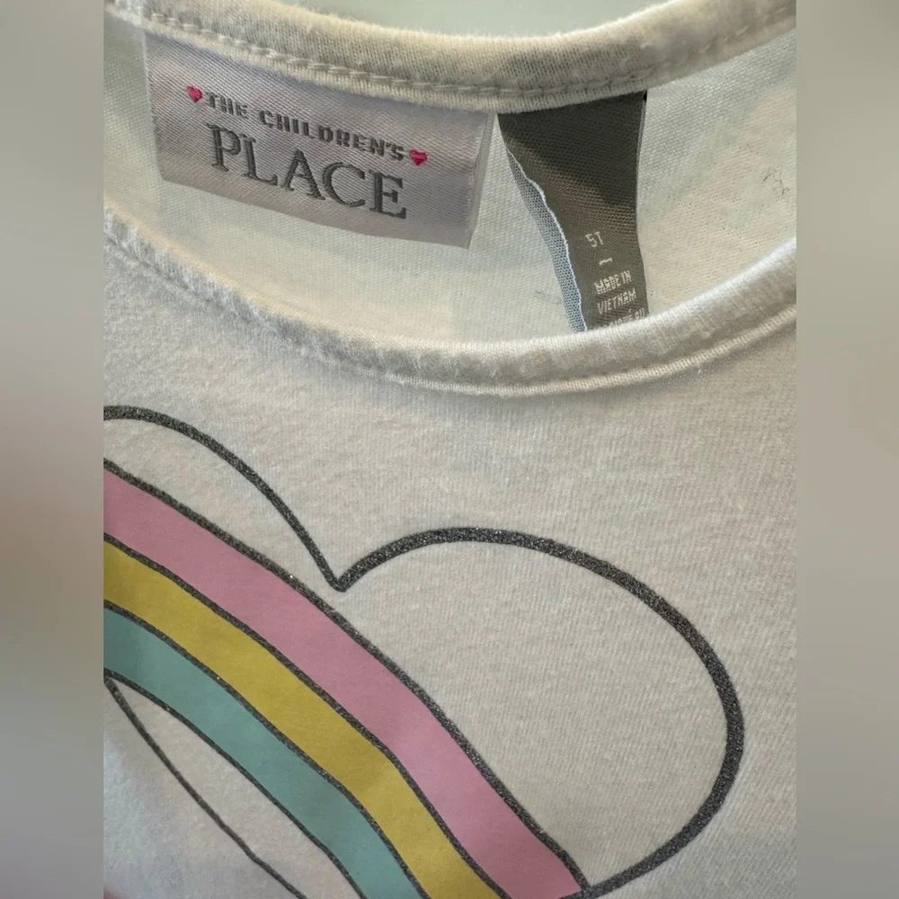 The Children’s Place Ruffle Dress